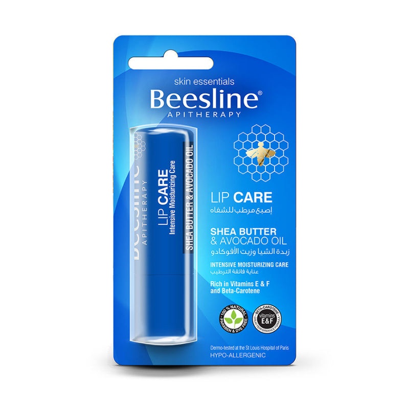 Beesline  Shea Butter & Avocado Oil Lip Balm 4g