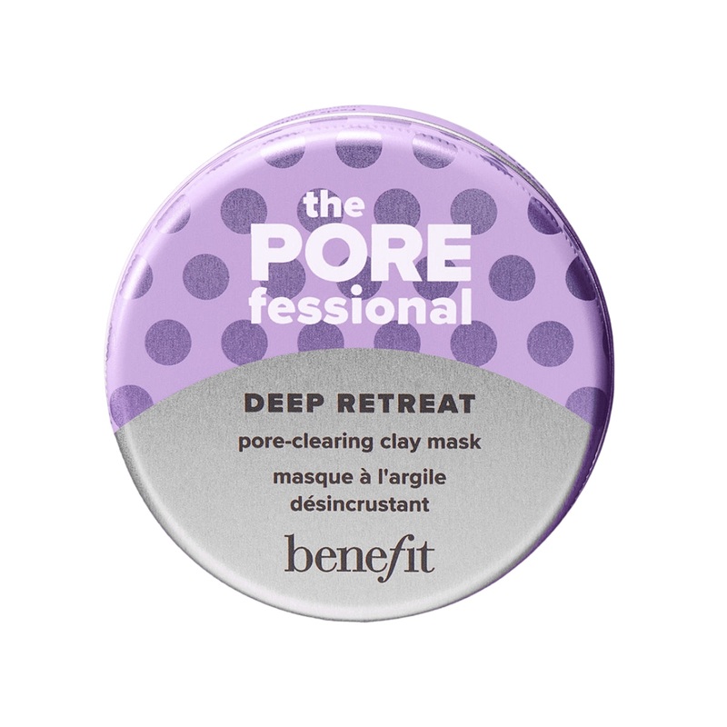 Benefit The Porefessional Deep Retreat Mask 75ml