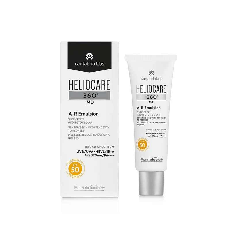 Cantabria Heliocare 360 Md Spf50+ AR Emulsion 50ml