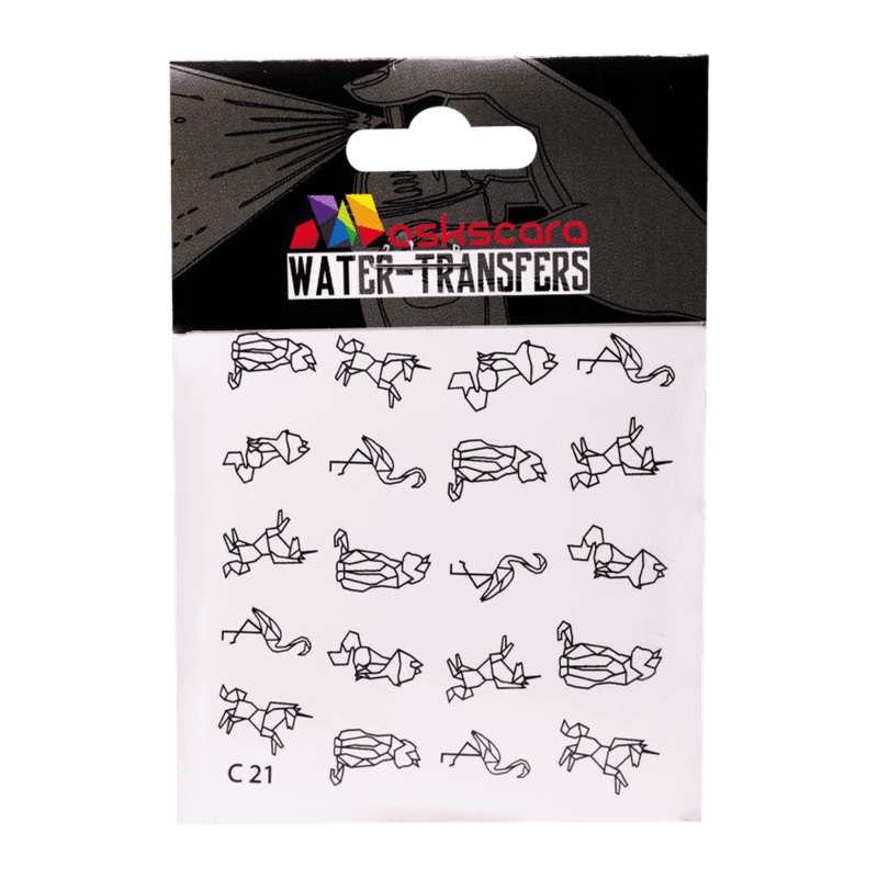 Christmas Water Transfer – 21