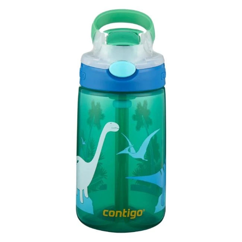 Contigo Autoseal Kids Gizmo Flip 420 ml, Green