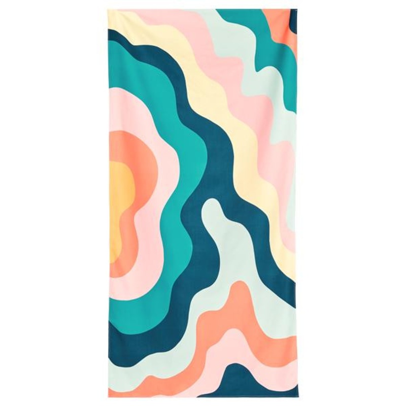 Dock & Bay — Towel – Get Wavy – Extra Large