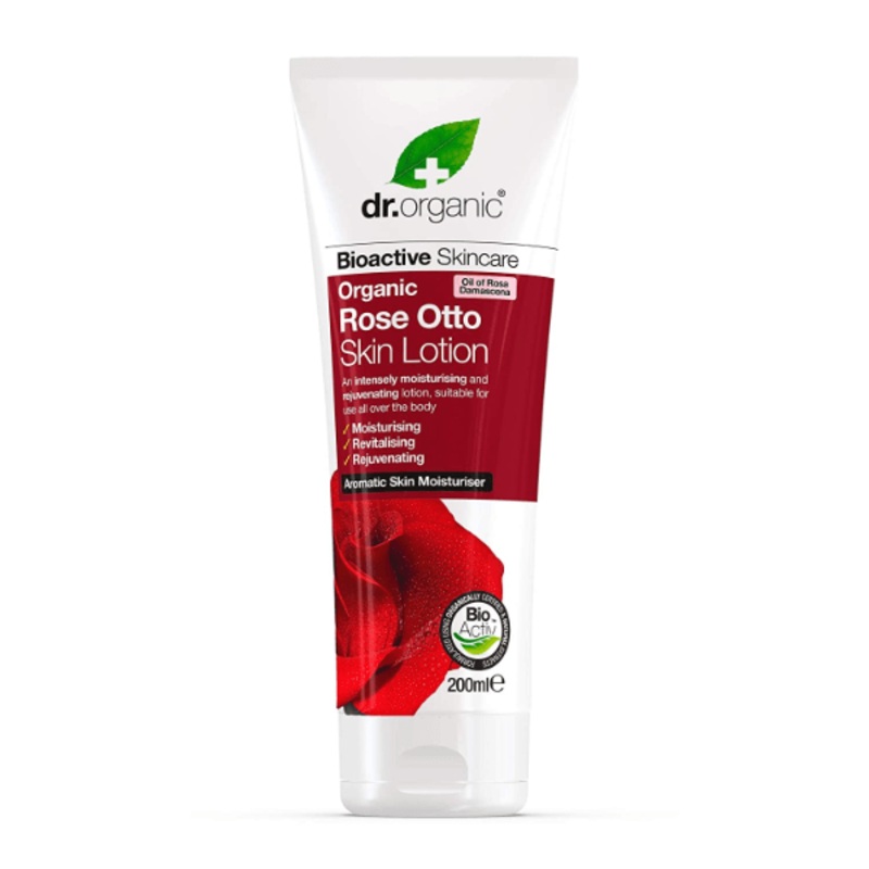 Dr. Organic – Rose Otto Skin Lotion