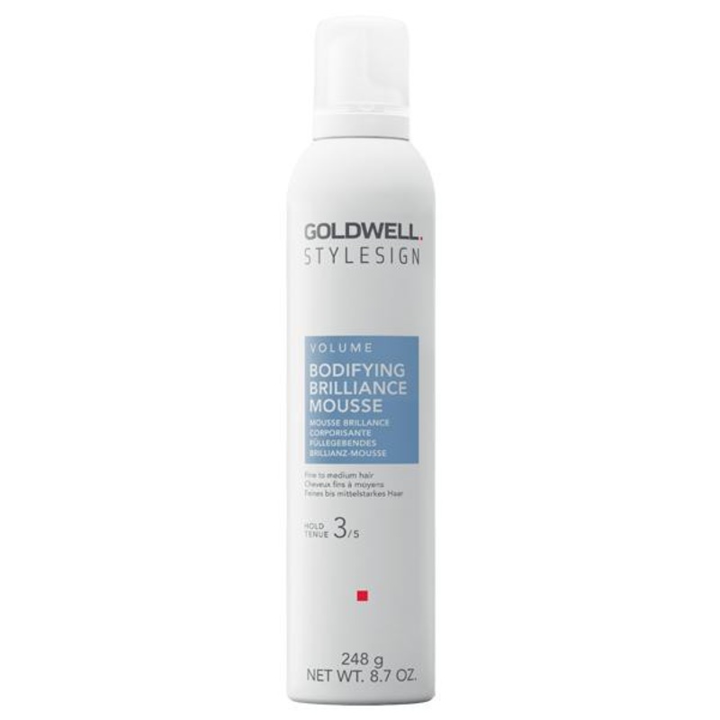 Goldwell StyleSign — Bodifying Brilliance Mousse 8.7oz