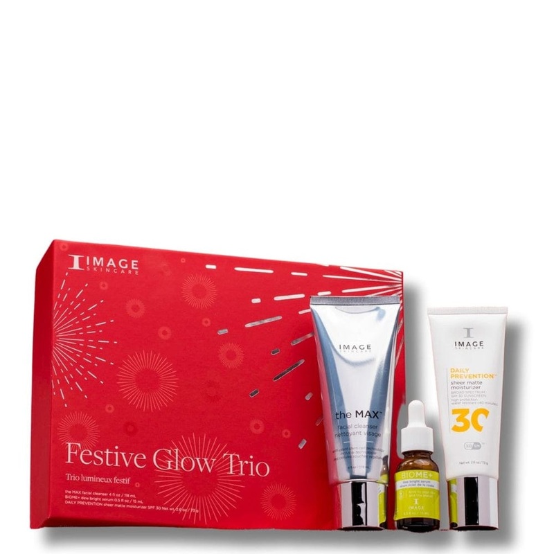 IMAGE Festive Glow Trio Gift Set