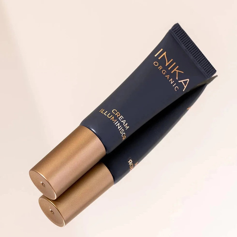 INIKA Organic | Cream Illuminisor (Pink Pearl) – Cream Highlighter