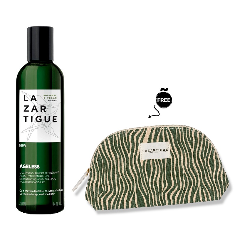 J. F. Lazartique – Ageless Shampoo Bundle