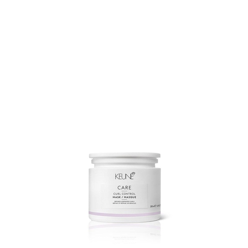 Keune Care Curl Control Mask 200ml * Available To Qld Customers Only
