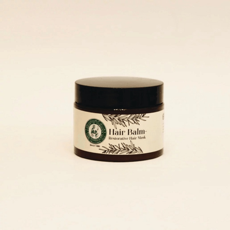 Khan Al Saboun – Rosemary Hair Balm Mask