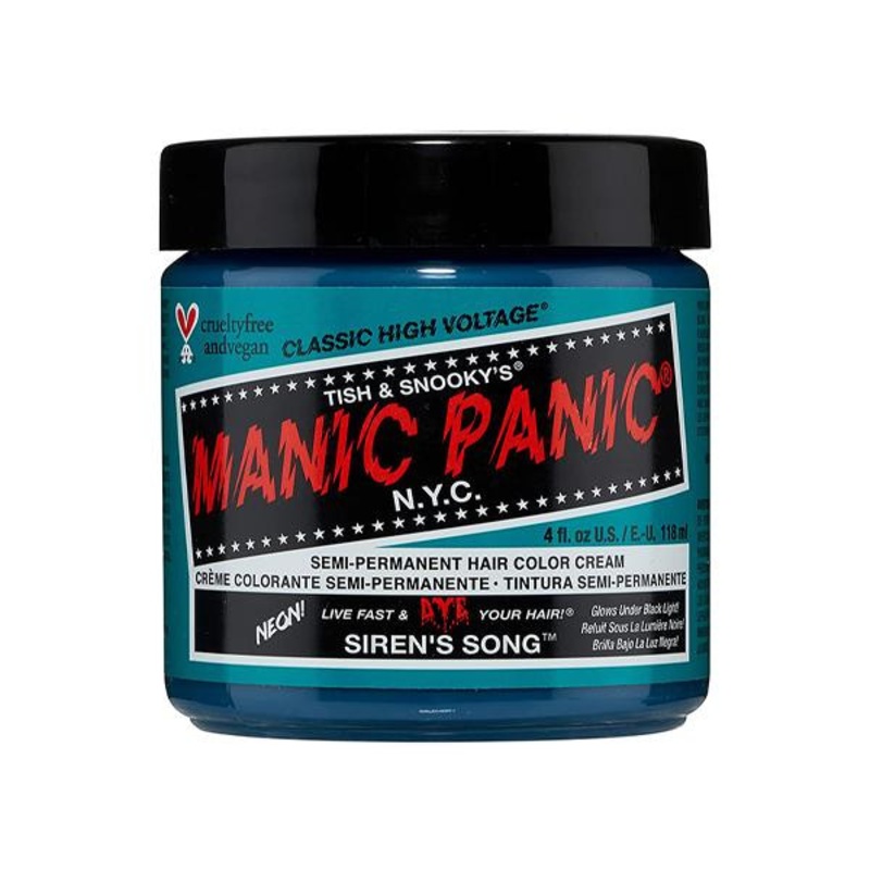 Manic Panic — Siren's Song 4oz