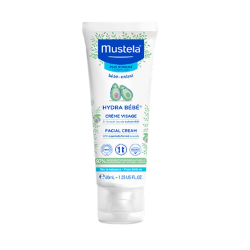 Mustela – Hydra Bb Facial Cream 40ml