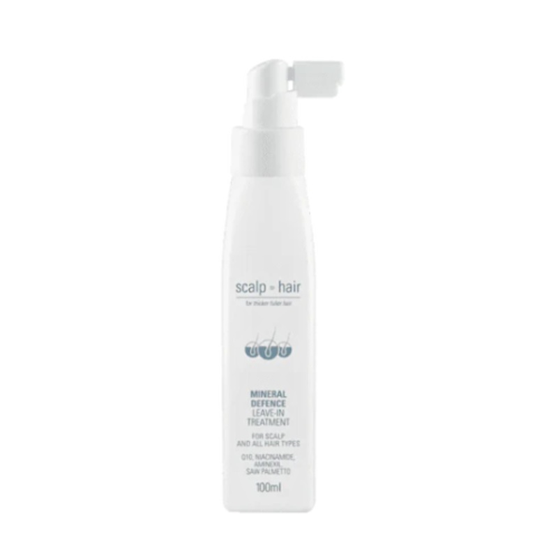 NAK HAIR SCALP TO HAIR MINERAL DEFENCE LEAVE-IN TREATMENT 100ML *CLEARANCE