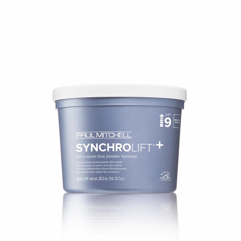 PAUL MITCHELL SYNCHRO LIFT BLUE POWDER LIGHTENER 500G