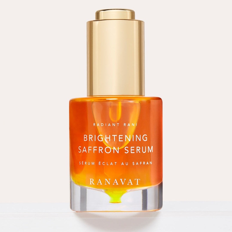 Radiant Rani – Brightening Saffron Serum