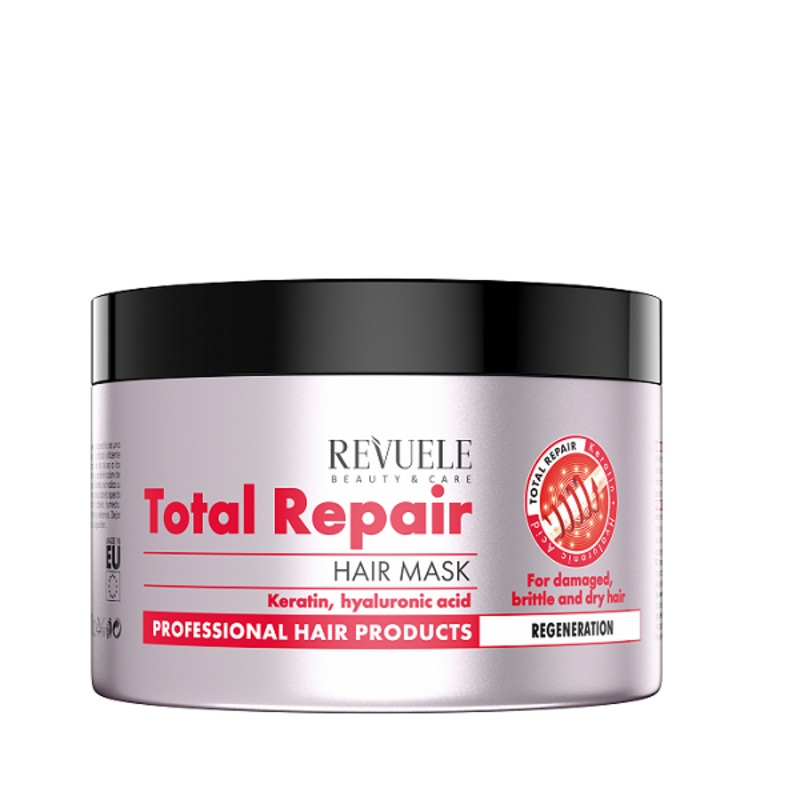 Revuele – Total Repair Hair Mask