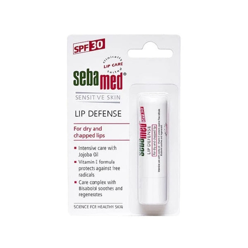 Sebamed Lip Defense For Dry & Chapped Lips
