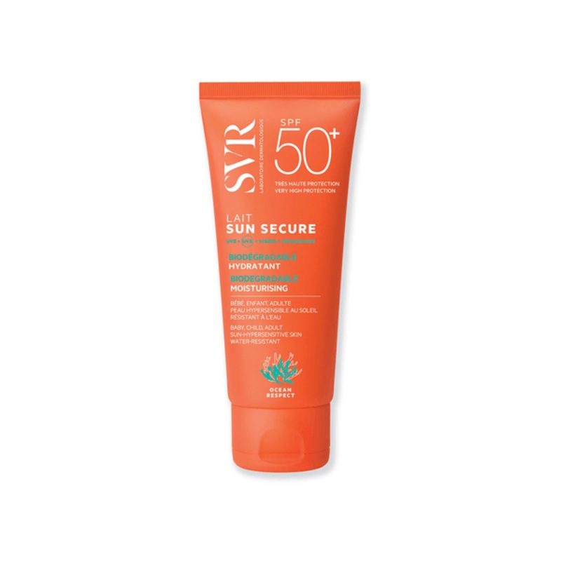 Svr – Sun Secure Moisturising Milk Spf 50+