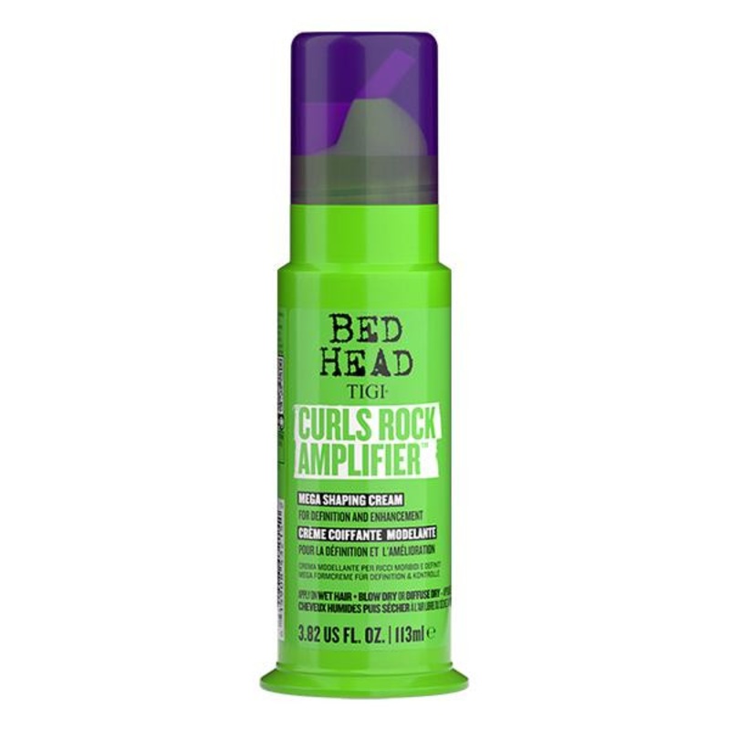 Tigi – Bed Head — Curls Rock Amplifier 3.82oz