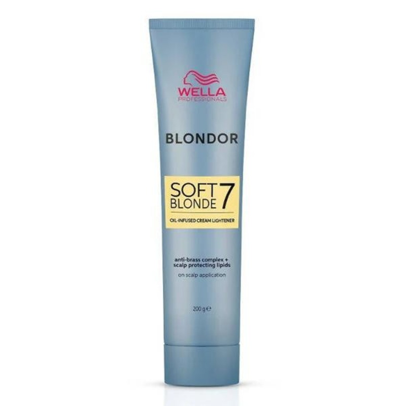 Wella – Blondor — Soft Blond cream lightener 7oz