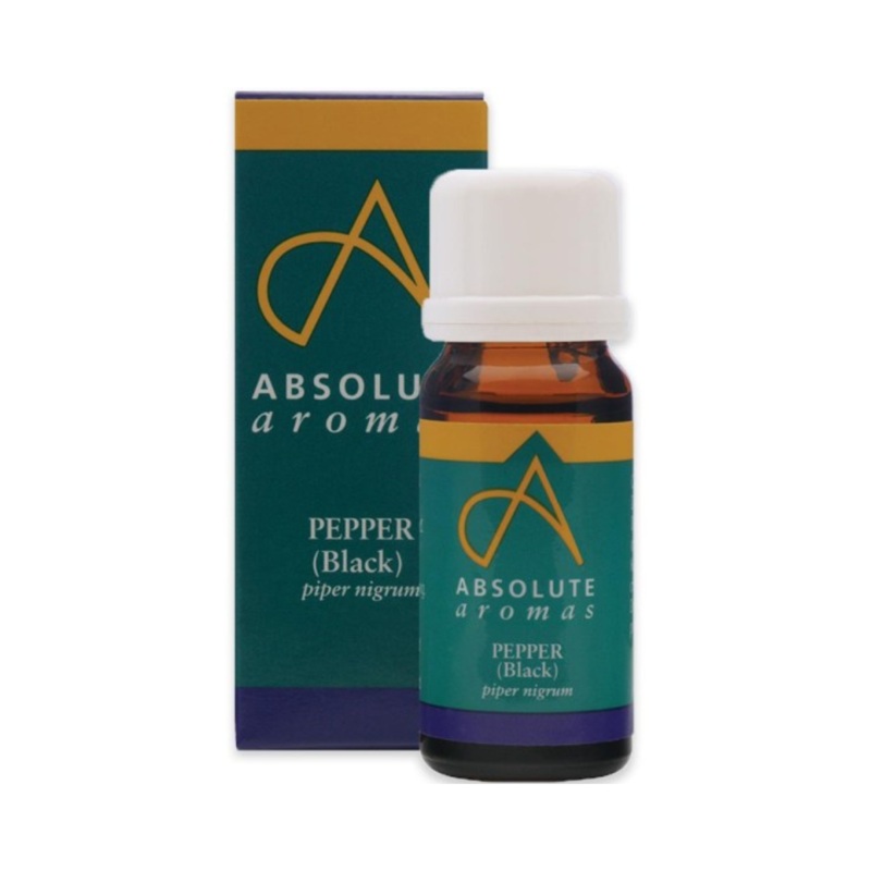 Absolute Aromas – Black Pepper Essential Oil 10ml