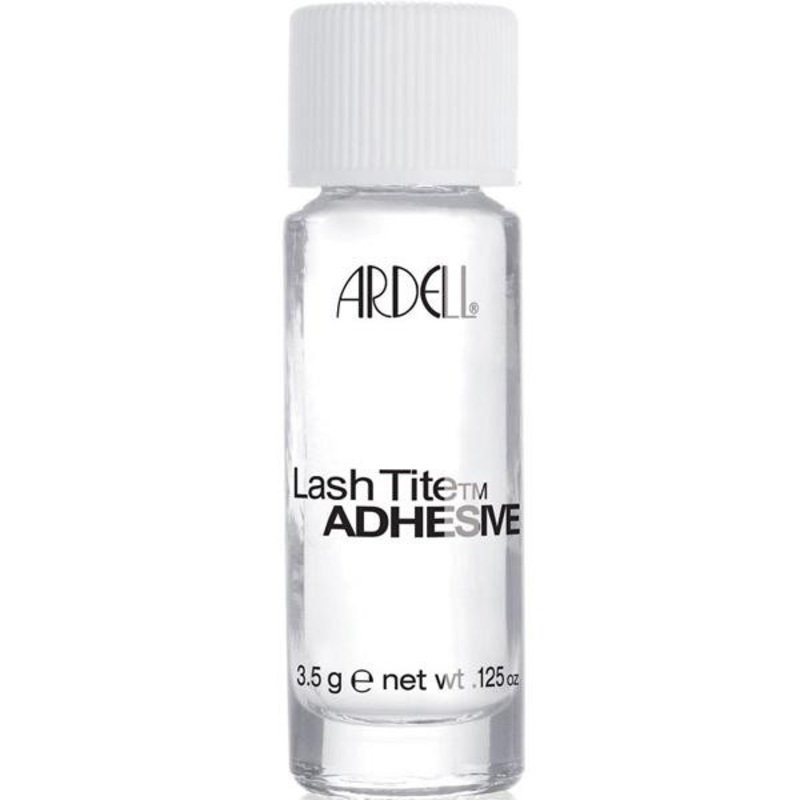 Ardell – Lashes — LashTite – Clear Adhesive 0.125oz