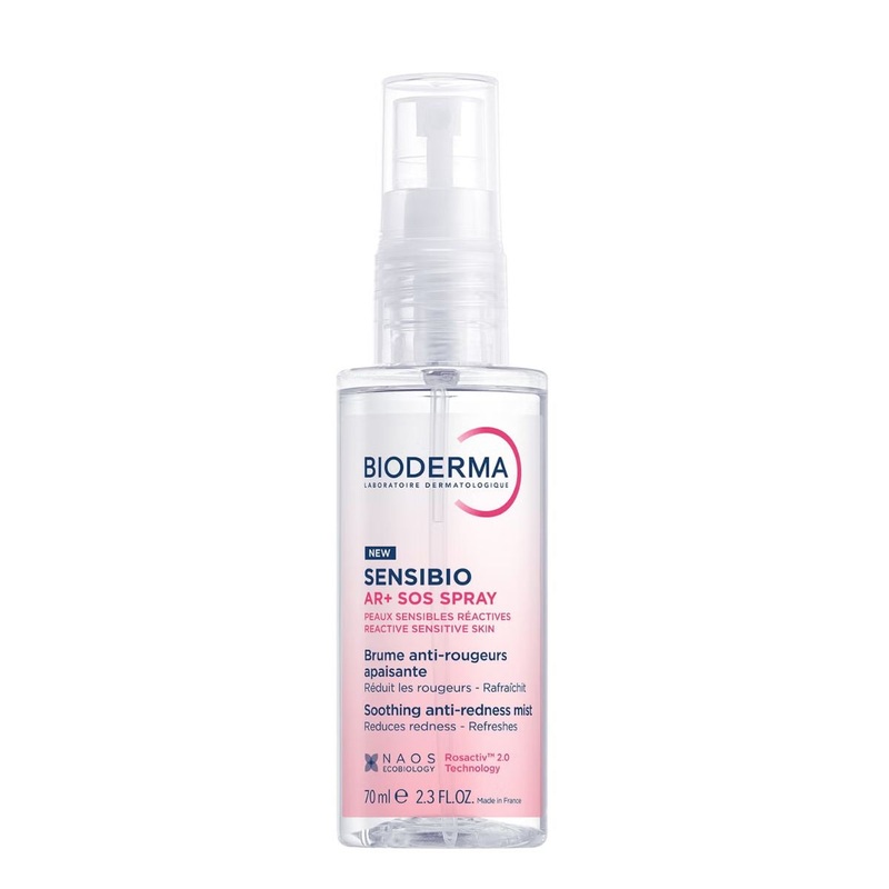 Bioderma Sensibio AR+Sos Spray 70ml