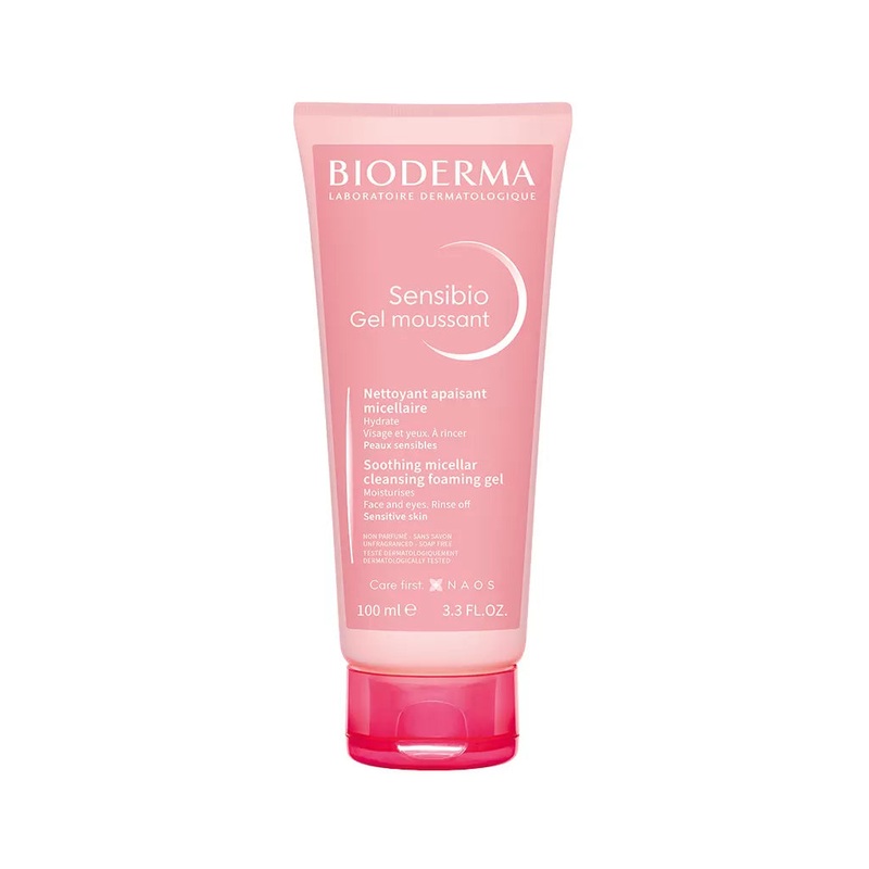 Bioderma Sensibio Cleansing Foaming Gel 100ml