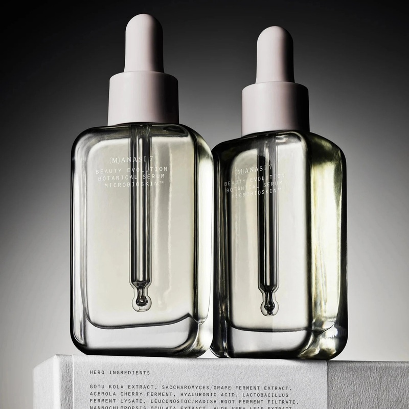 Botanical Serum CHANUA Microbioskin – MANASI 7 – probiotisches Serum