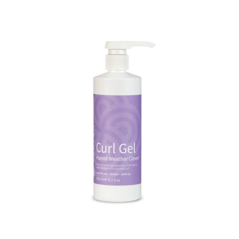 Clever Curl Curl Gel Humid Weather Clever – 450ml