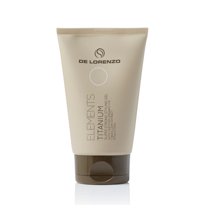 DE LORENZO ELEMENTS TITANIUM 100G