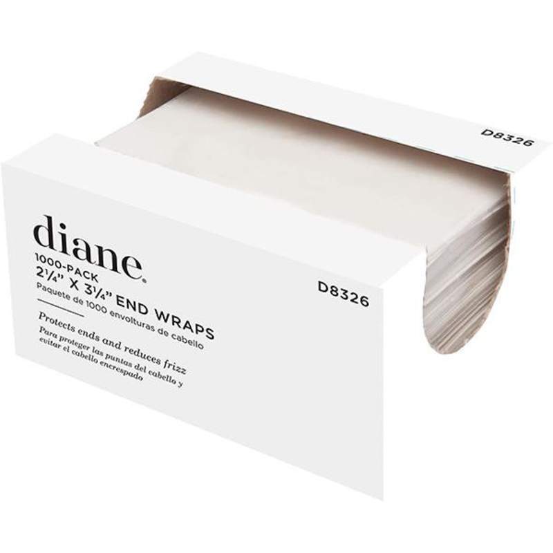 Diane — End wraps box 1000 sheets