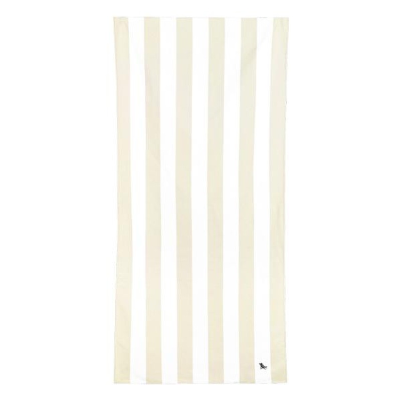 Dock & Bay — Towel – Bora Bora Beige – Large