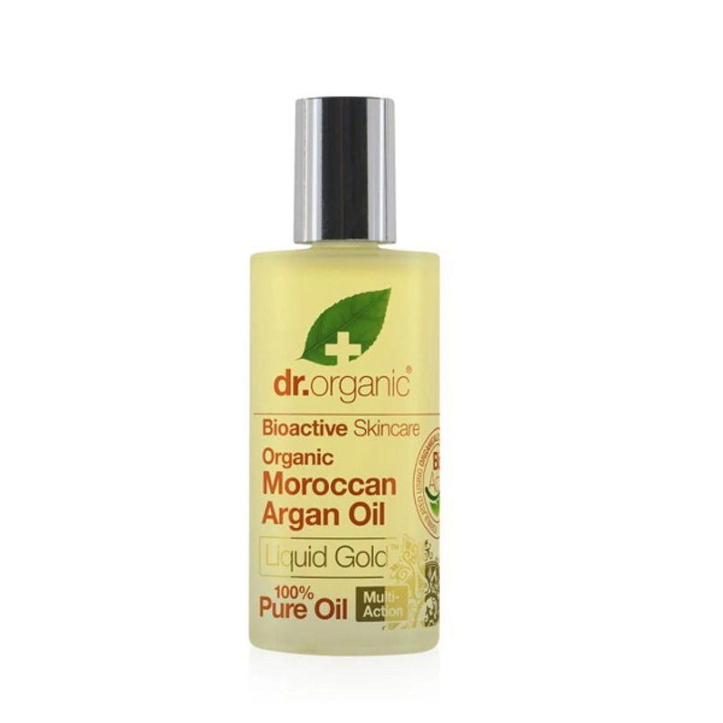 Dr Organic – Organic Moroccan Argan Oil Liquid Gold
