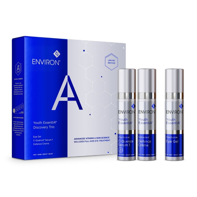 Environ Vita-Peptide Eye Gel & Discovery Duo