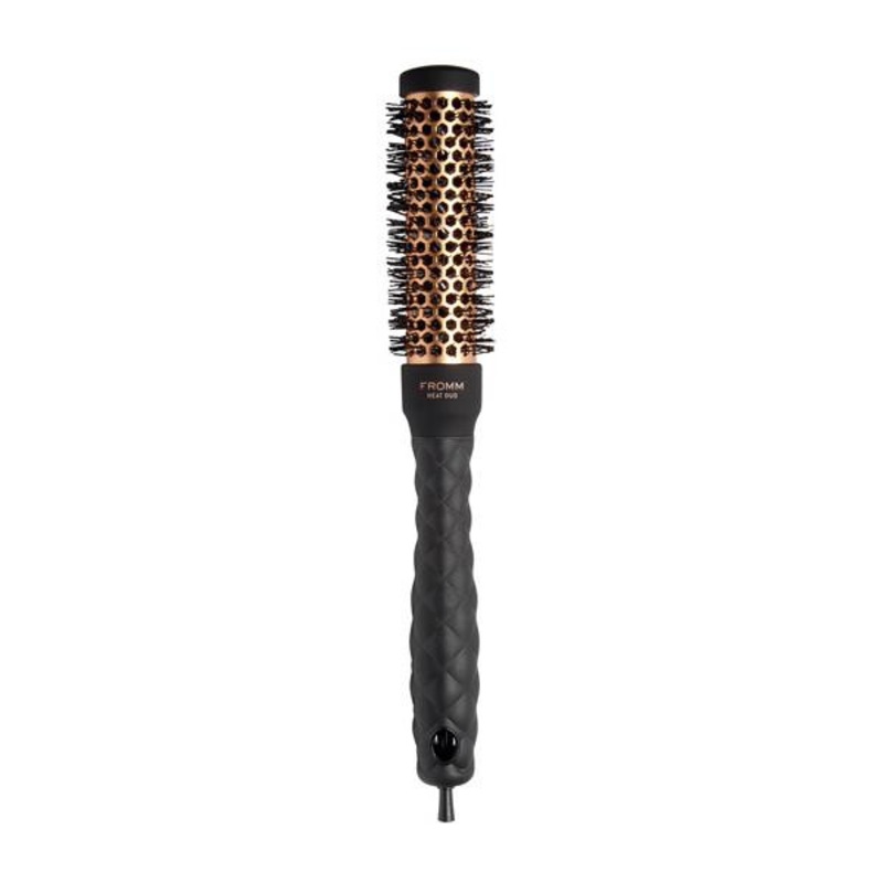 Fromm — 100% Copper thermal round brush 1″