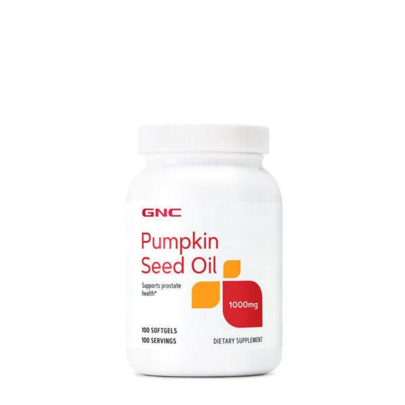 GNC – Pumpkin Seed Oil