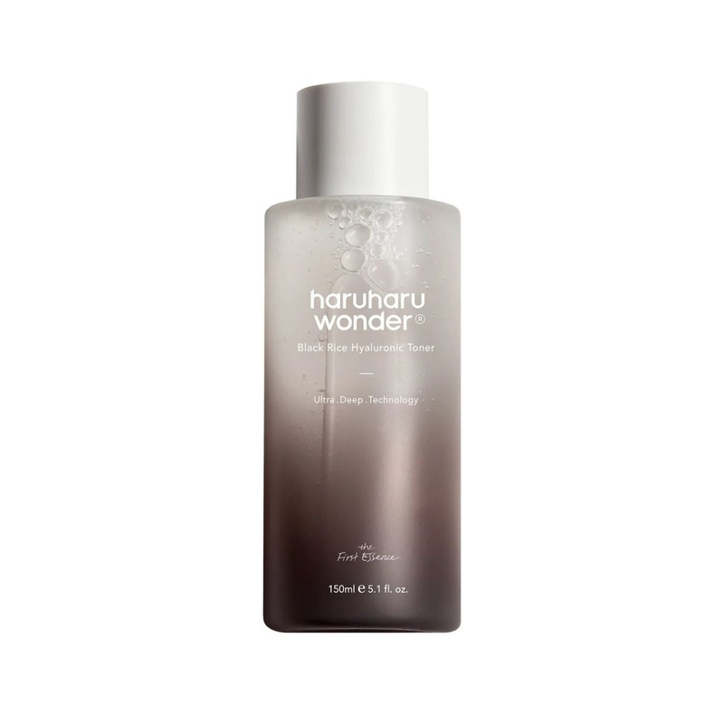 Haru Haru Wonder Black Rice Hyaluronic Toner 150ml