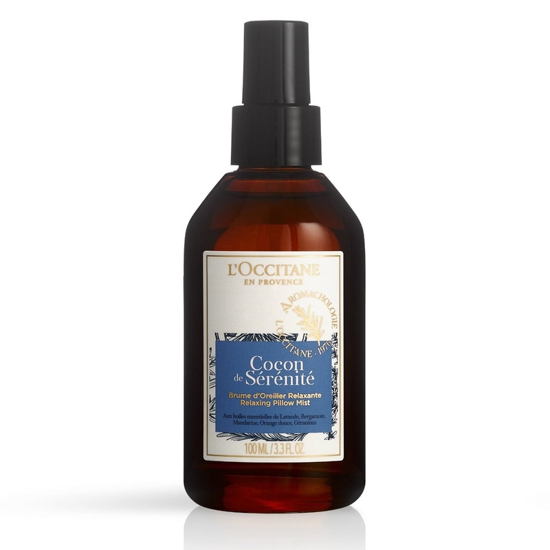 L’Occitane Cocon De Serenite Relaxing Pillow Mist