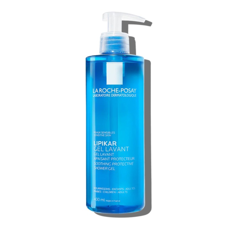 La Roche Posay Lipikar Nourishing Shower Gel 400ml
