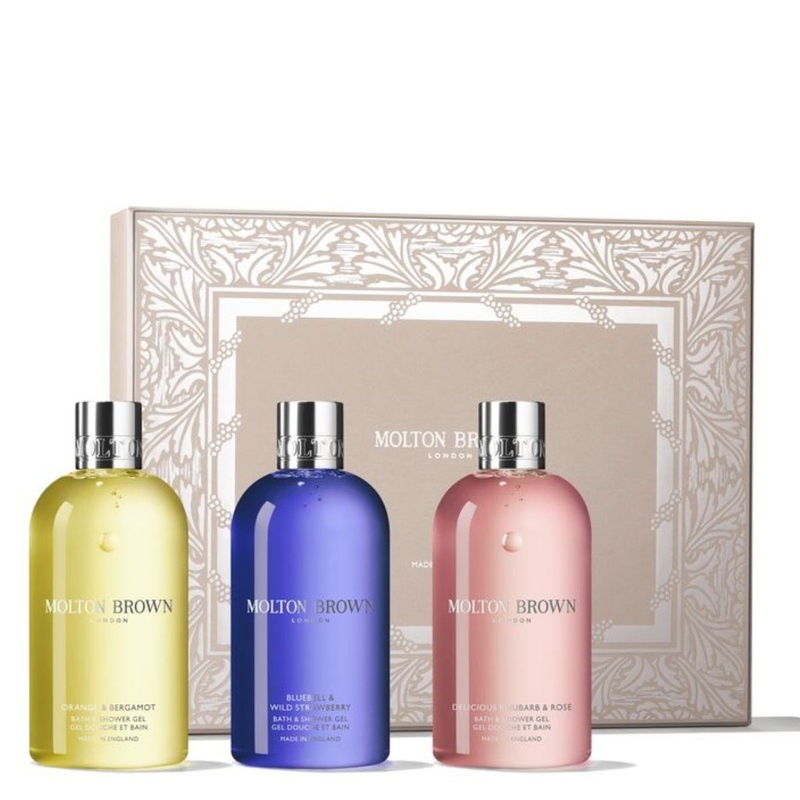 Molton Brown Floral & Fruity Body Care Gift Set