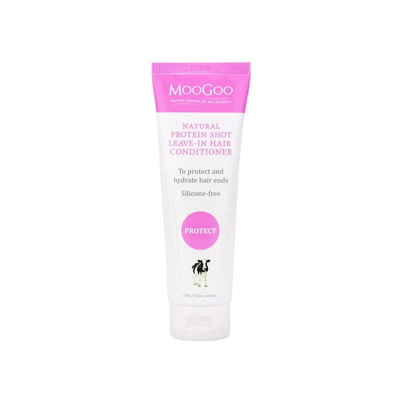 Moogoo Protein Shot Leave-in Conditioner