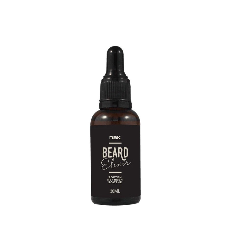 Nak Hair Beard Elixer 30ml