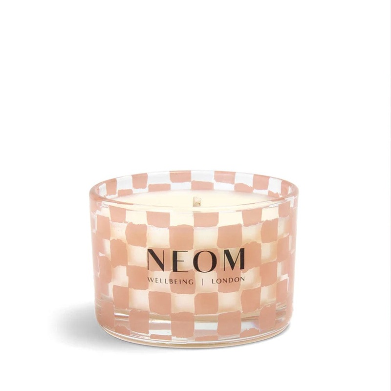 NEOM Wellbeing Cosy Nights Scented Travel Candle