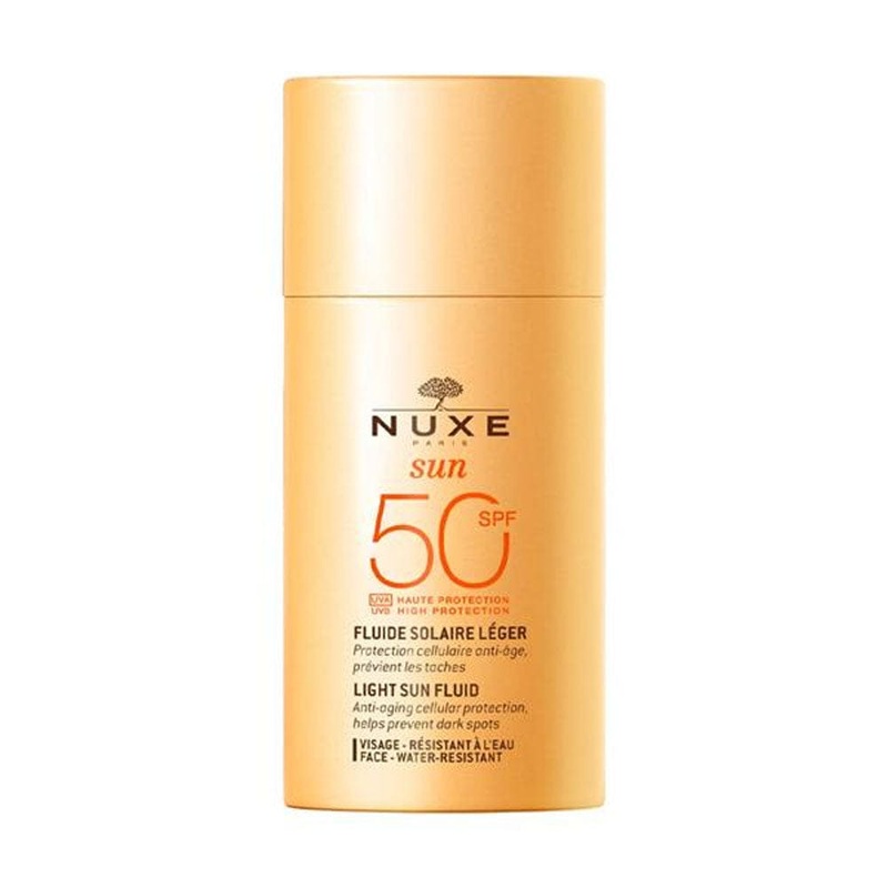 NUXE Sun Light Fluid SPF50 50ml