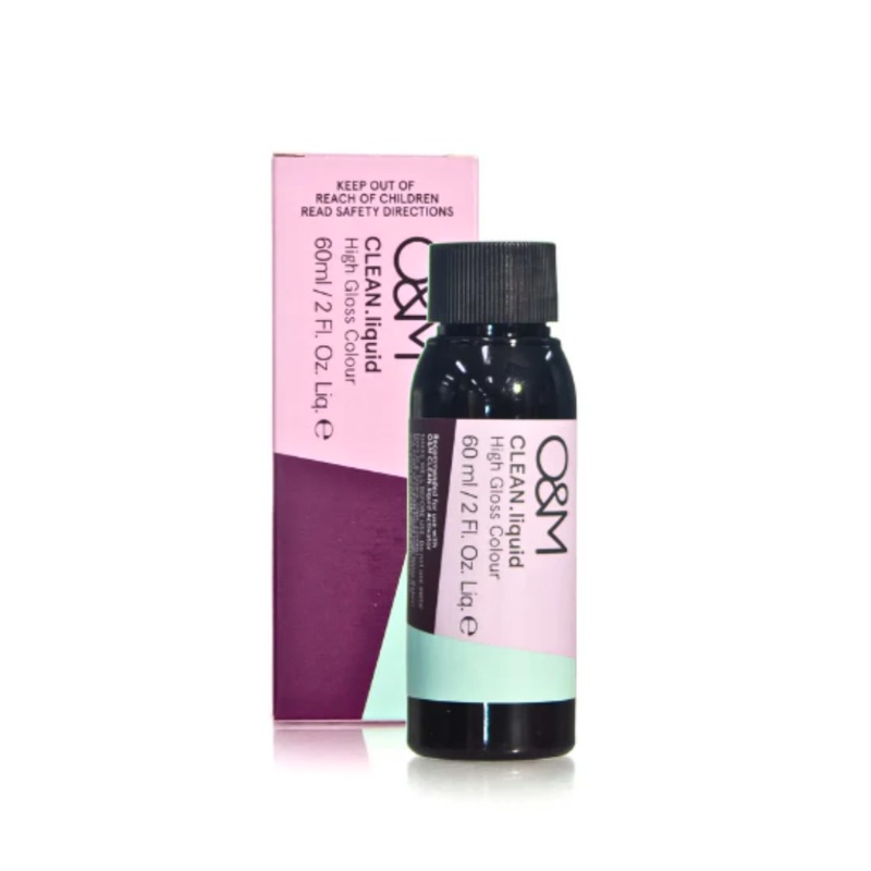 O&M Clean.Liquid High Gloss Colour | Various Colours