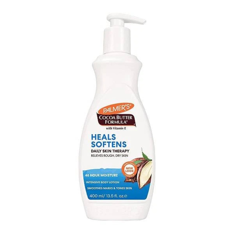 Palmer’s Heals Softens Body Lotion 400ml