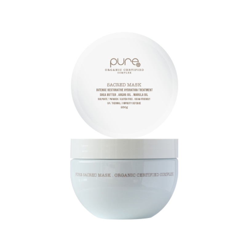 PURE Sacred Mask Intense Restorative Hydration Treatment  |  Various Sizes