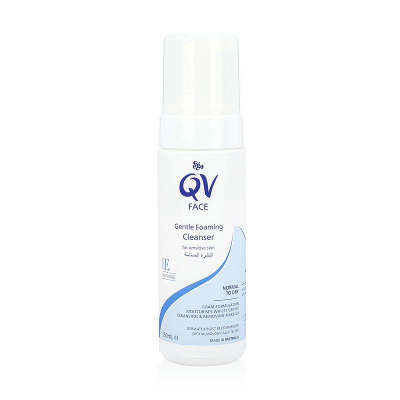 QV Face Gentle Foaming Cleanser 150ml