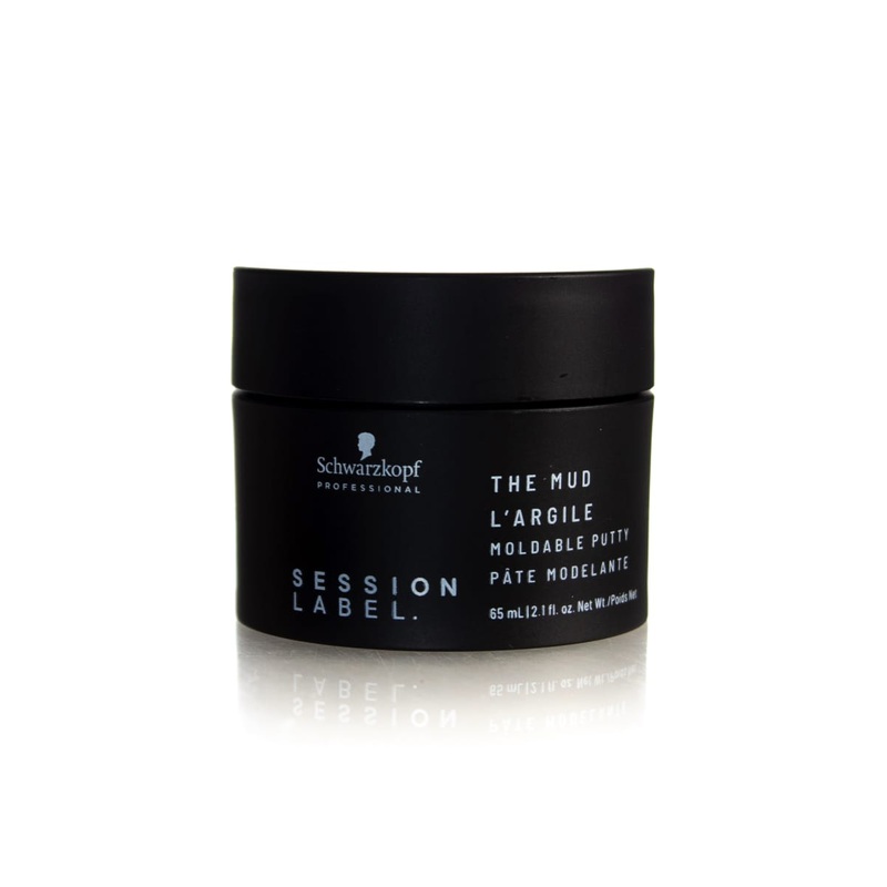 SCHWARZKOPF SESSION LABEL THE MUD 65ML