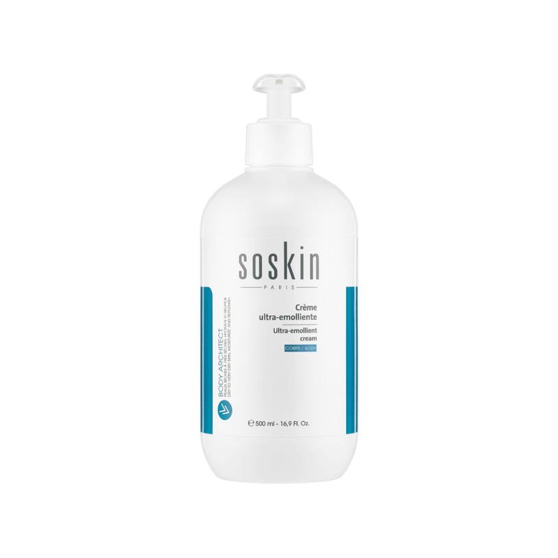Soskin Ultra Emollient Cream 500ml